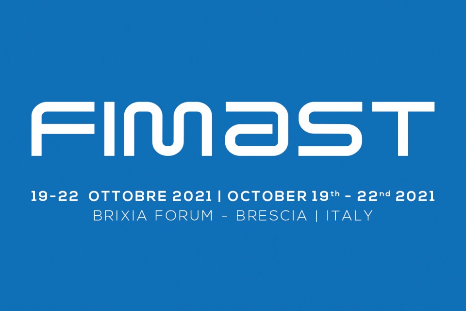 The leading hosiery companies at FIMAST 2021 