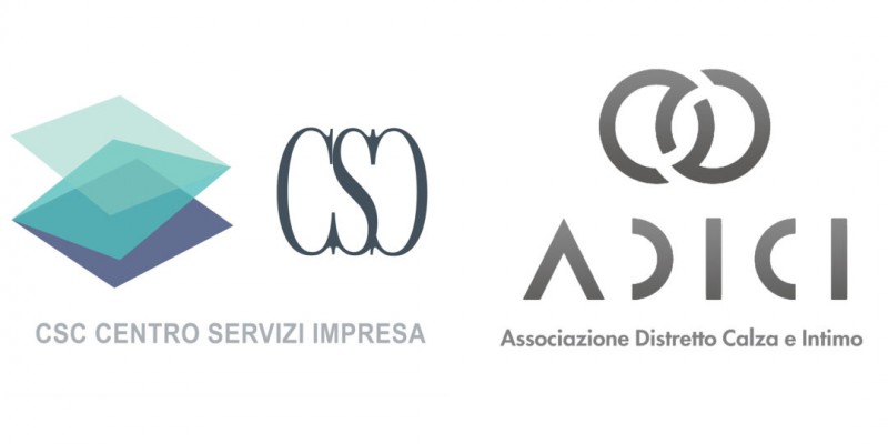 The contribution of Centro Servizi Impresa (CSC ) and the hosiery and underwear district association (ADICI) at Fimast